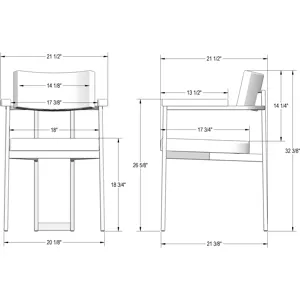 Lucas Armchair