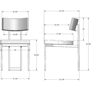 Lucas Chair
