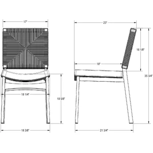 Abby Chair