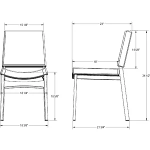 Kendra Chair