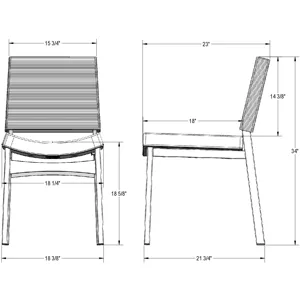 Kenzo Chair
