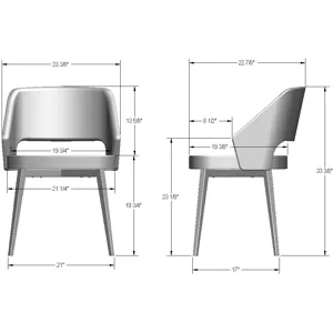 Lorna Chair