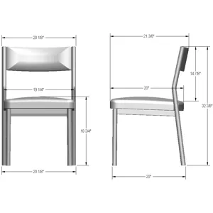 Adriana Chair