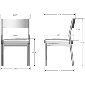 Adrian Chair