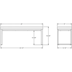 Dryden Bench (short Version)