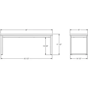 Dryden Bench (short Version)