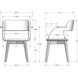Solene Chair