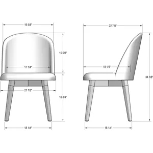 Zaina Chair