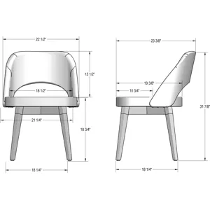 Scheila Chair