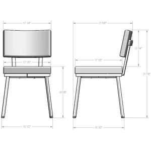 Wesley Chair