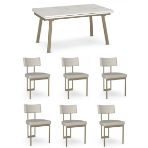 7 PC Dining Set
