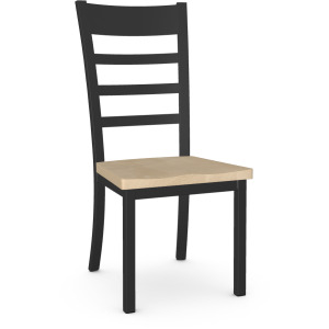 Owen Side Chair - Wood Seat