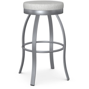 Swan Swivel Stool - Bar Height
