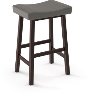 Miller Non Swivel Stool - Bar Height