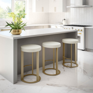 Allegro Non Swivel Stool - Counter Height