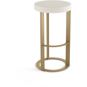 Allegro Non Swivel Stool - Bar Height