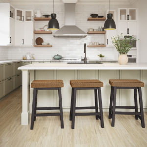 Tyler Non Swivel Stool - Counter Height