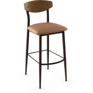 Hint Non Swivel Stool - Bar Height