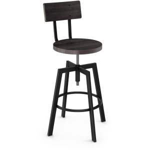 Architect Screw Stool