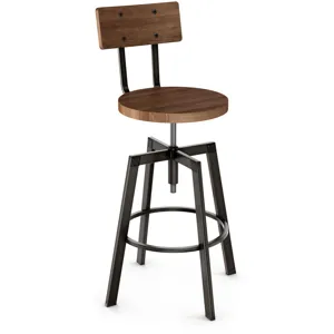 Architect Screw Stool