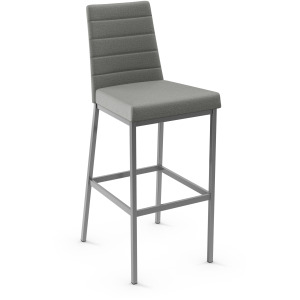 Luna Non Swivel Stool - Bar Height
