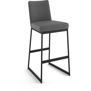 Zola Non Swivel Stool - Bar Height