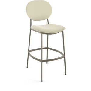Cassandra Non Swivel Stool - Bar Height