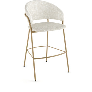 Atria Non Swivel Stool - Bar Height