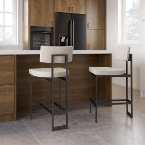 Lucas Non Swivel Stool - Counter Height