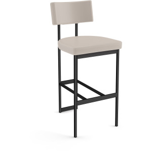 Lucas Non Swivel Stool - Bar Height