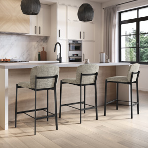 Kally Non Swivel Stool - Counter Height