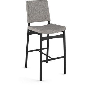 Kendra Non Swivel Stool - Bar Height