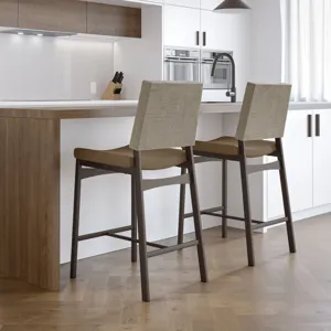 Kenzo Non Swivel Stool - Bar Height
