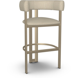 Clarissa Non Swivel Stool - Bar Height