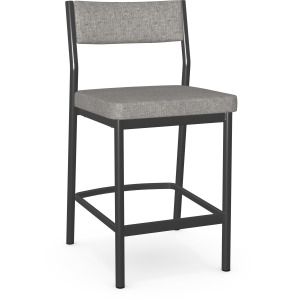 Adriana Non Swivel Stool - Bar Height