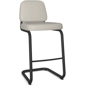 Miro Non Swivel Stool - Bar Height