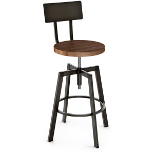 Architect Screw Stool