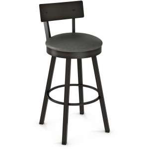 Lauren Swivel Stool - Spectator Height