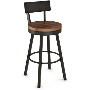 Lauren Swivel Stool - Counter Height