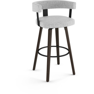 Fletcher Swivel Stool - Bar Height