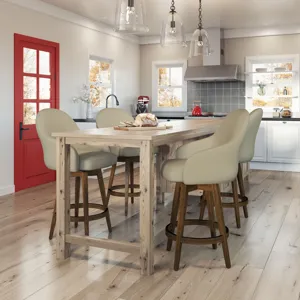 Collin Swivel Stool - Counter Height