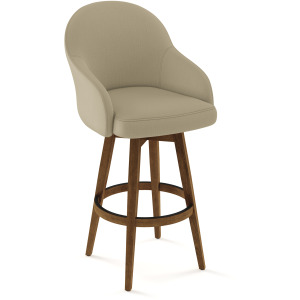 Collin Swivel Stool - Counter Height
