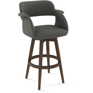 Joshua Swivel Stool - Bar Height