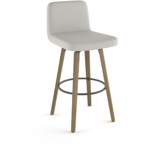 Visconti Swivel Stool - Bar Height