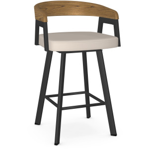 Carmela Swivel Stool - Counter Height