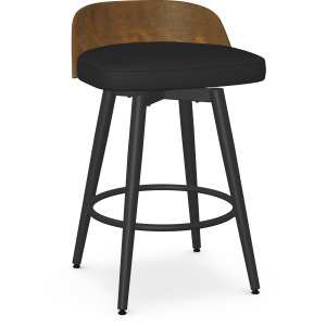 Frank Swivel Stool - Counter Height