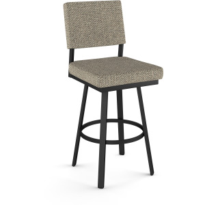 Mathilde Swivel Stool - Bar Height