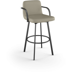 Tricia Swivel Stool - Bar Height