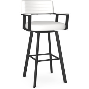 Albert Swivel Stool - Bar Height