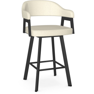 Carmen Swivel Stool - Counter Height